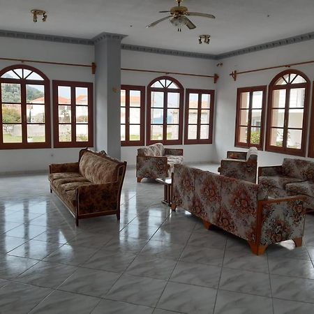 Iro Hotel Samos Ágios Konstantínos Exteriör bild