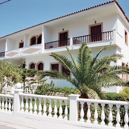 Iro Hotel Samos Ágios Konstantínos Exteriör bild