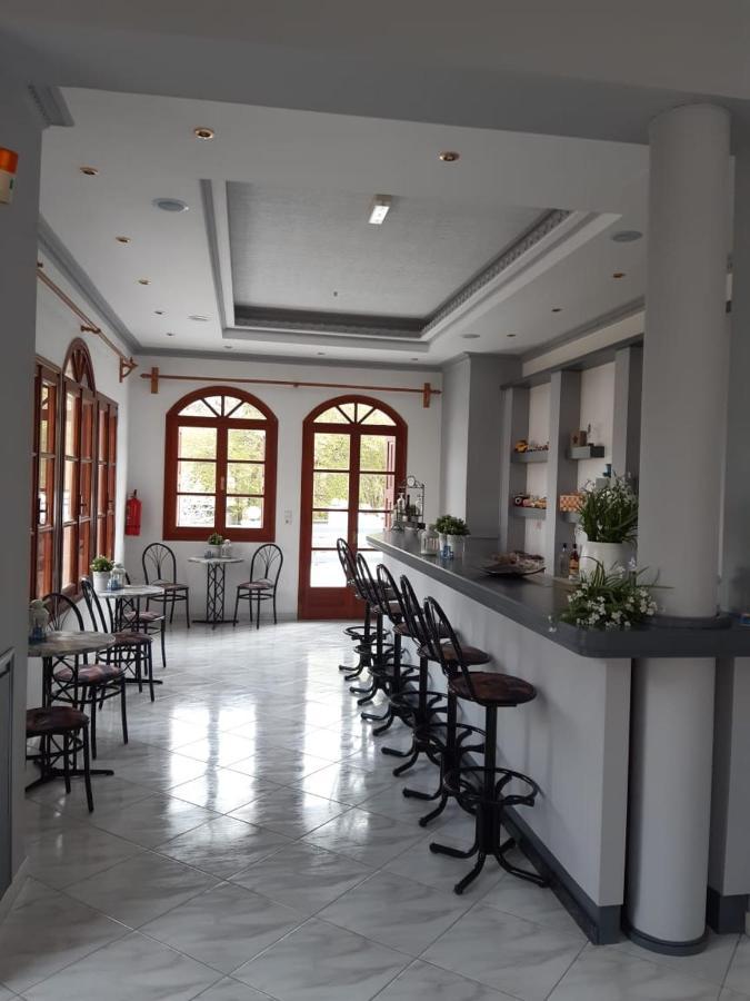 Iro Hotel Samos Ágios Konstantínos Exteriör bild