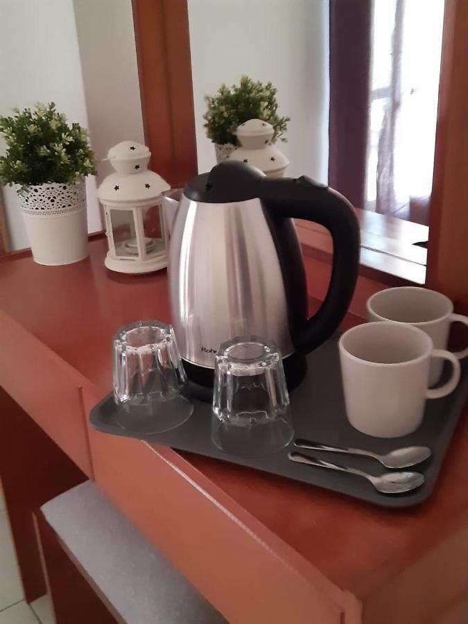 Iro Hotel Samos Ágios Konstantínos Exteriör bild