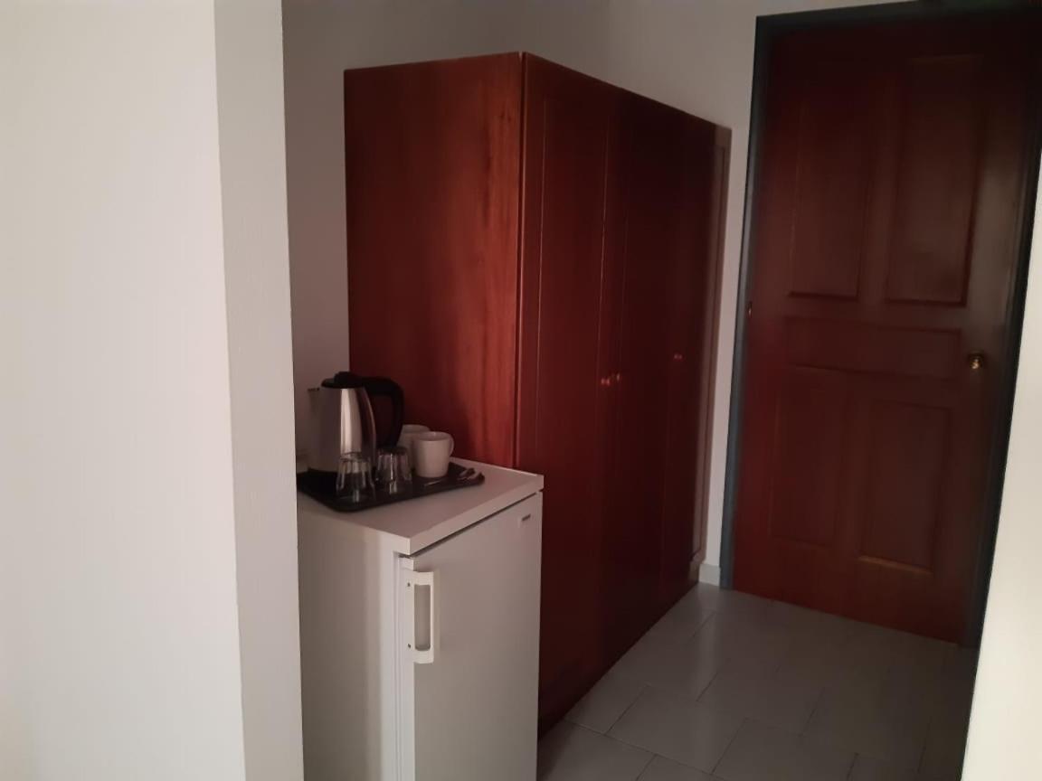 Iro Hotel Samos Ágios Konstantínos Exteriör bild